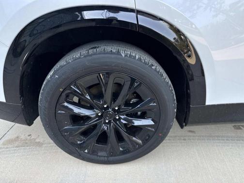 Rhodium White Premium 2026 Mazda CX-90 3.3 Turbo S Premium Sport