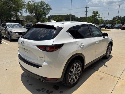 2019 Mazda CX-5 Grand Touring