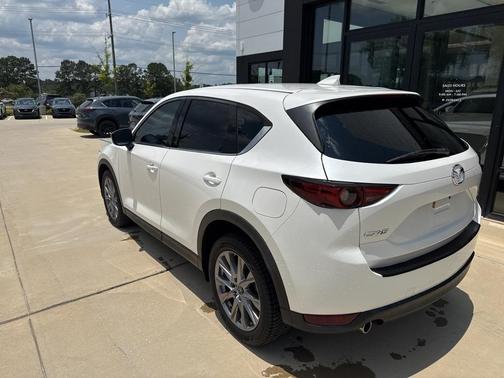 2019 Mazda CX-5 Grand Touring