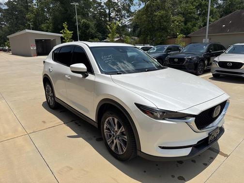 2019 Mazda CX-5 Grand Touring