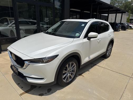 2019 Mazda CX-5 Grand Touring
