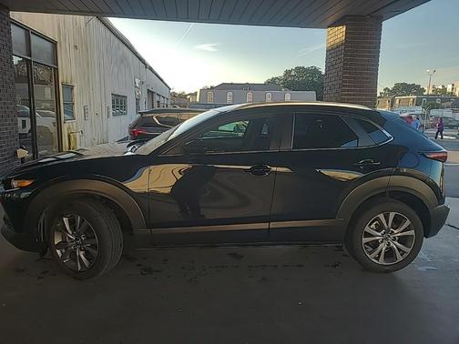 2025 Mazda CX-30 2.5 S Preferred Package