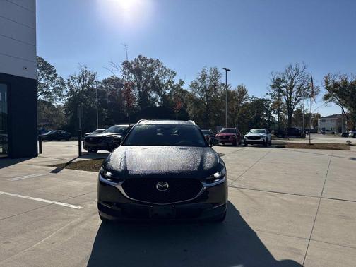 2025 Mazda CX-30 2.5 S Preferred Package