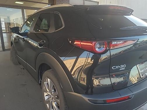 2025 Mazda CX-30 2.5 S Preferred Package