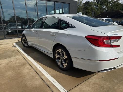 2020 Honda Accord EX 1.5T