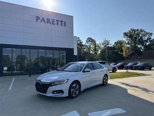 2020 Honda Accord EX 1.5T