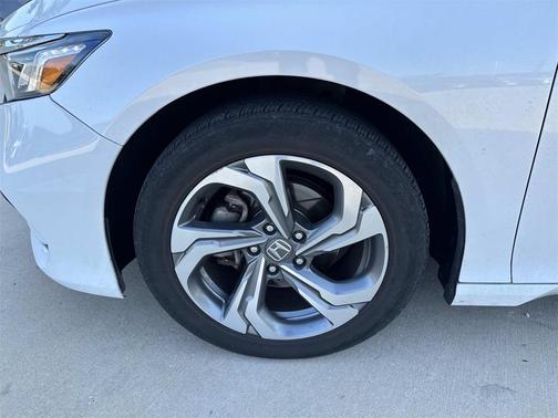 2020 Honda Accord EX 1.5T