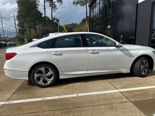2020 Honda Accord EX 1.5T
