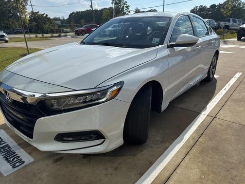 2020 Honda Accord EX 1.5T
