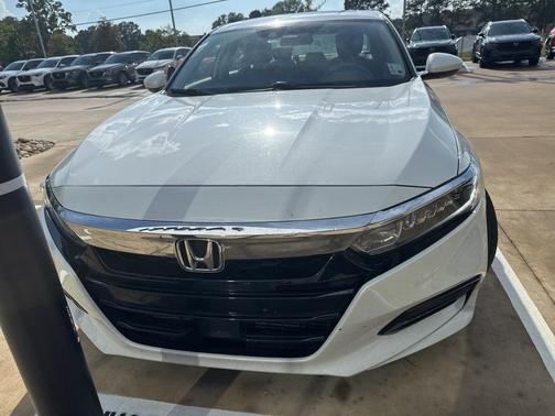 2020 Honda Accord EX 1.5T