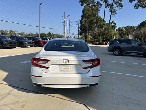 2020 Honda Accord EX 1.5T