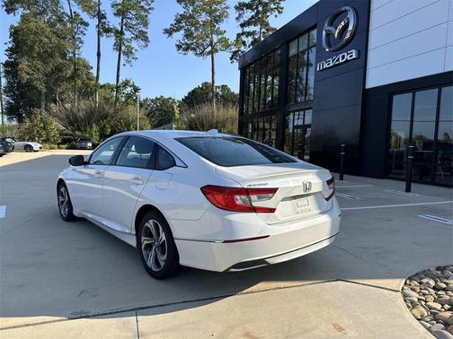 2020 Honda Accord EX 1.5T