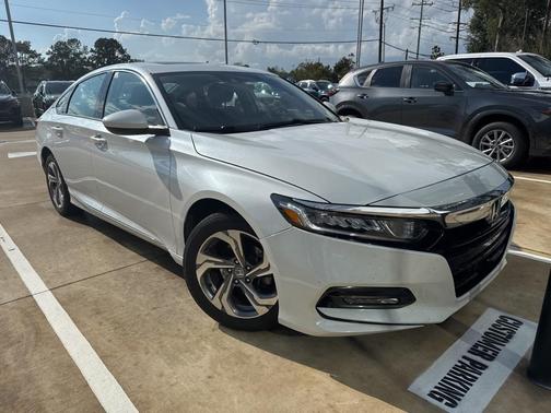 2020 Honda Accord EX 1.5T