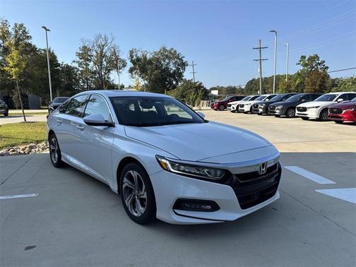 2020 Honda Accord EX 1.5T