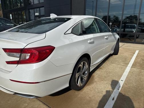 2020 Honda Accord EX 1.5T