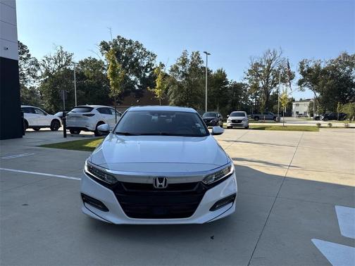 2020 Honda Accord EX 1.5T