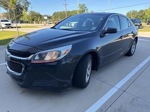 2015 Chevrolet Malibu 1LS