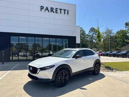2023 Mazda CX-30 2.5 Turbo Premium Package
