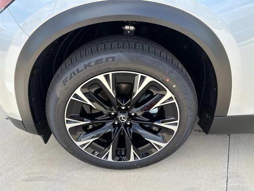 2025 Mazda CX-90 PHEV Premium Plus Package