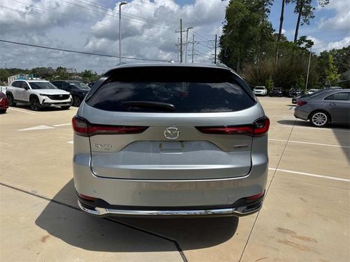 2025 Mazda CX-90 PHEV Premium Plus Package