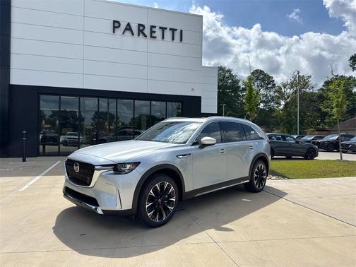 2025 Mazda CX-90 PHEV Premium Plus Package
