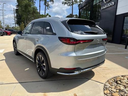 2025 Mazda CX-90 PHEV Premium Plus Package