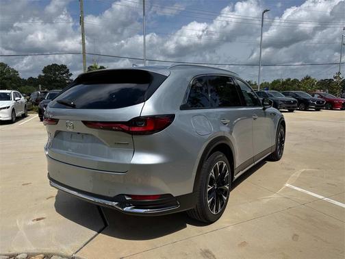 2025 Mazda CX-90 PHEV Premium Plus Package