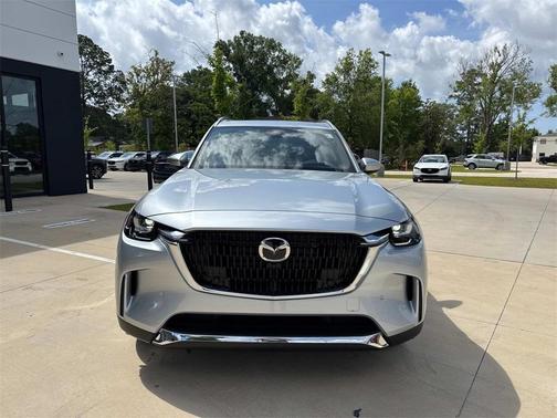 2025 Mazda CX-90 PHEV Premium Plus Package