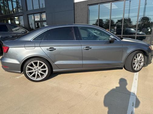 2015 Audi A3 2.0T Premium Plus