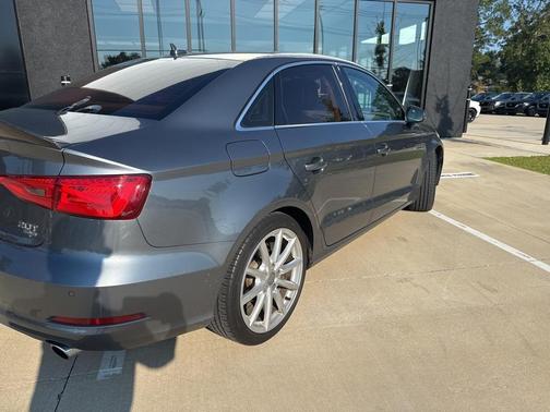 2015 Audi A3 2.0T Premium Plus