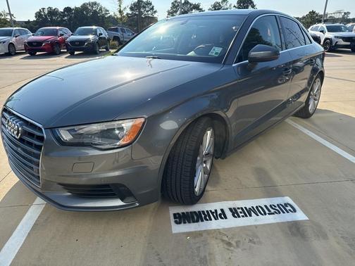 2015 Audi A3 2.0T Premium Plus