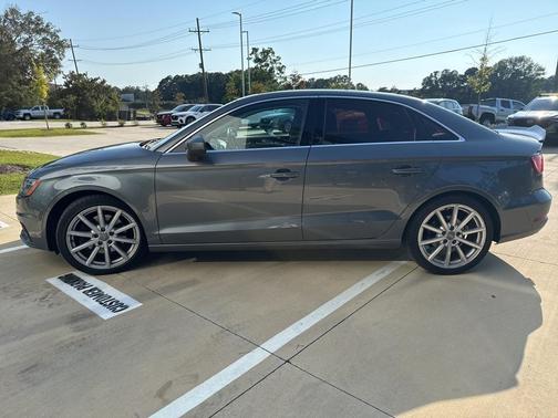 2015 Audi A3 2.0T Premium Plus