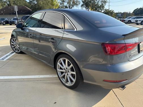 2015 Audi A3 2.0T Premium Plus