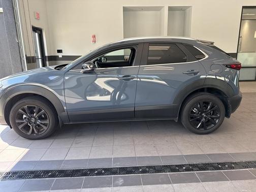 2024 Mazda CX-30 2.5 S Carbon Edition