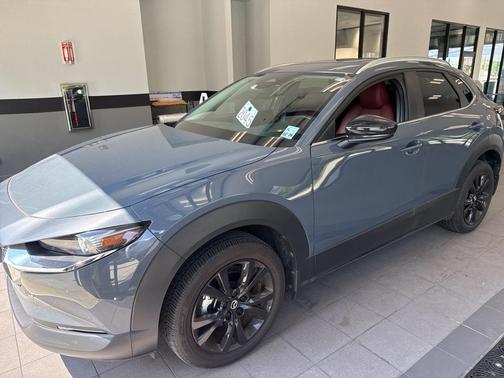 2024 Mazda CX-30 2.5 S Carbon Edition