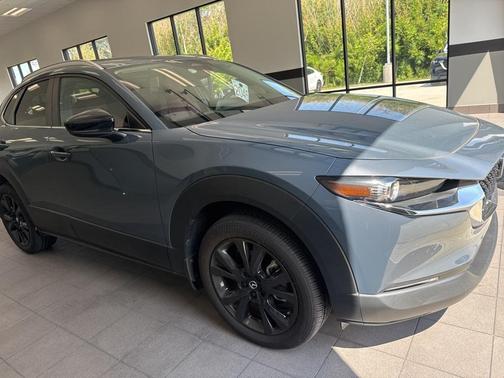 2024 Mazda CX-30 2.5 S Carbon Edition
