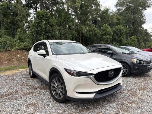 2019 Mazda CX-5 Grand Touring