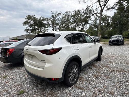 2019 Mazda CX-5 Grand Touring