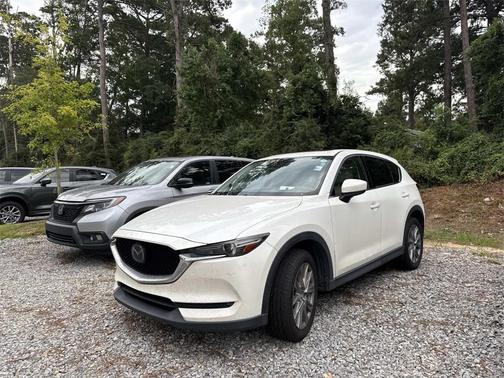 2019 Mazda CX-5 Grand Touring