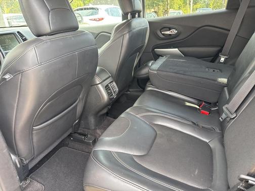 2018 Jeep Cherokee Latitude Plus