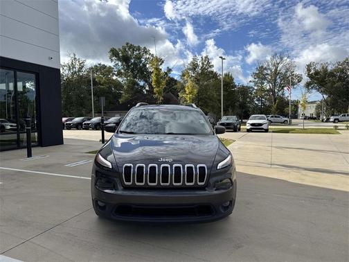 2018 Jeep Cherokee Latitude Plus