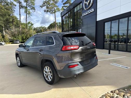 2018 Jeep Cherokee Latitude Plus