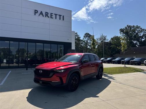 2025 Mazda CX-50 2.5 S Preferred Package