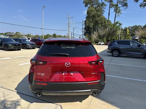 2025 Mazda CX-50 2.5 S Preferred Package