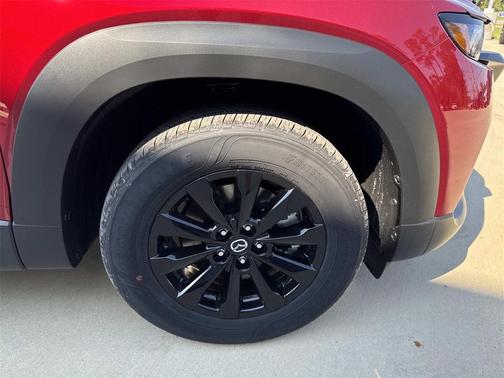2025 Mazda CX-50 2.5 S Preferred Package