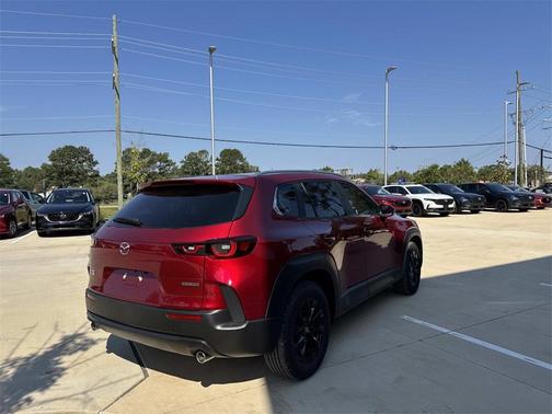 2025 Mazda CX-50 2.5 S Preferred Package