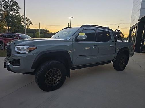 Lunar 2023 Toyota Tacoma Trail Edition