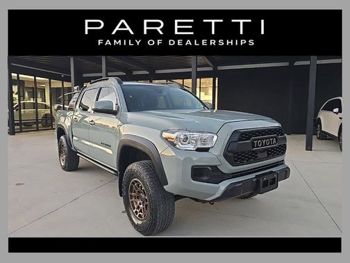 Lunar 2023 Toyota Tacoma Trail Edition