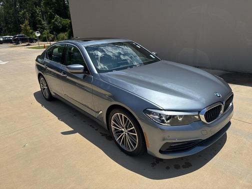 2017 BMW 530 i