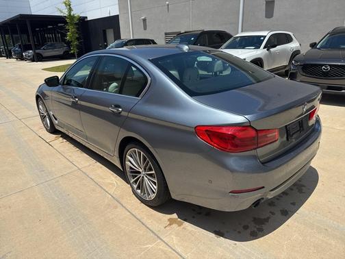 2017 BMW 530 i